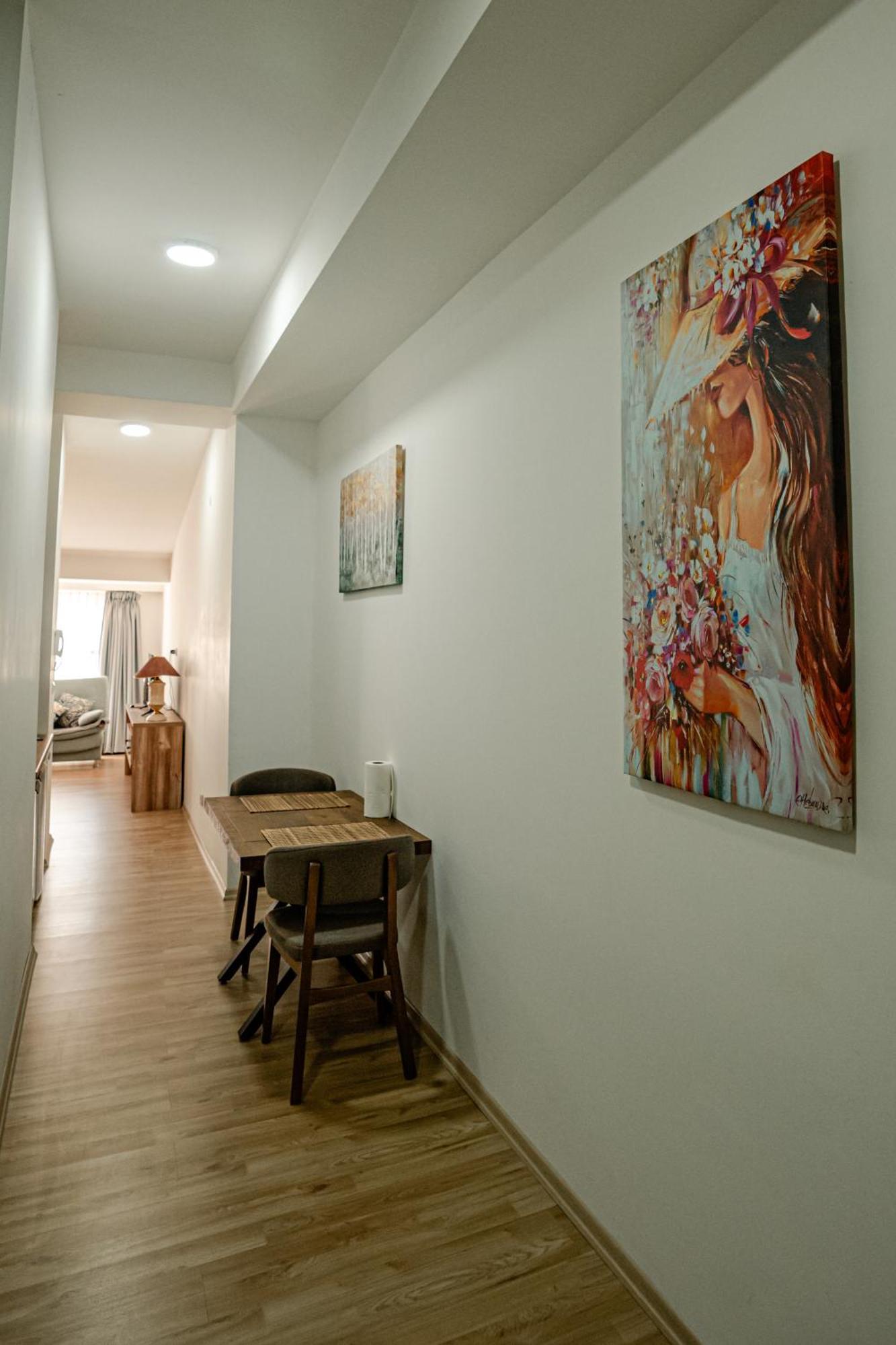 City Center Apartment Ohrid Exterior photo